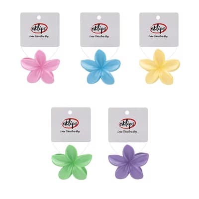 Eklips Lotus Toka Orta Boy (Asortili) - Gratis