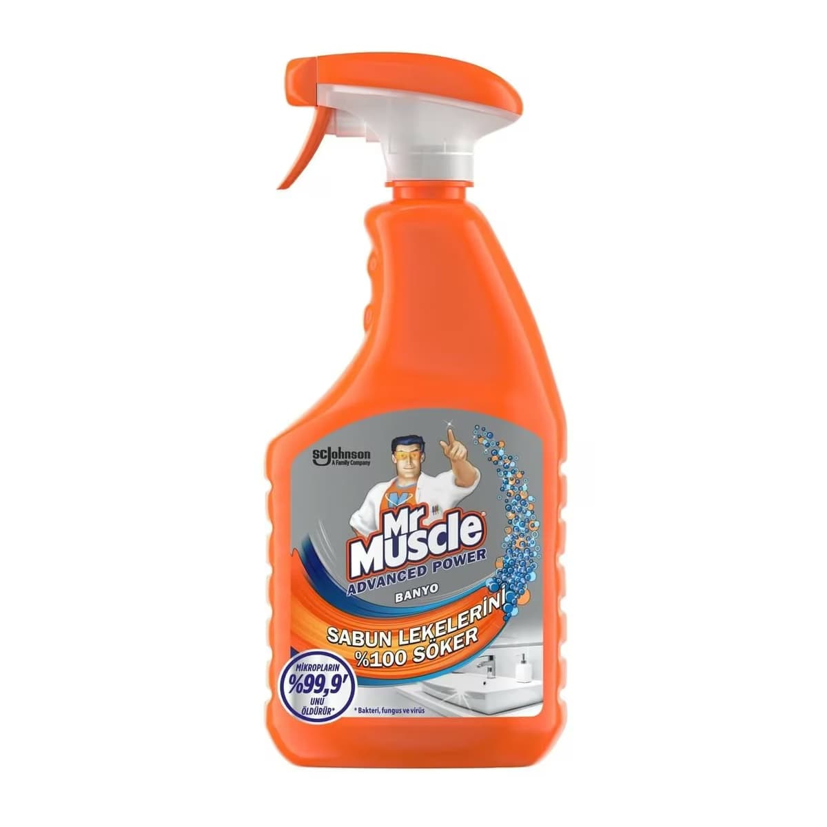 Mr. Muscle Banyo Temizleyici 750 ml