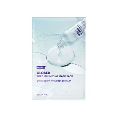 Frankly Closer Sheet Mask 10'lu