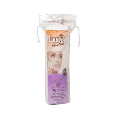 Lux Pamuk Disk Makyaj Wet 70'li