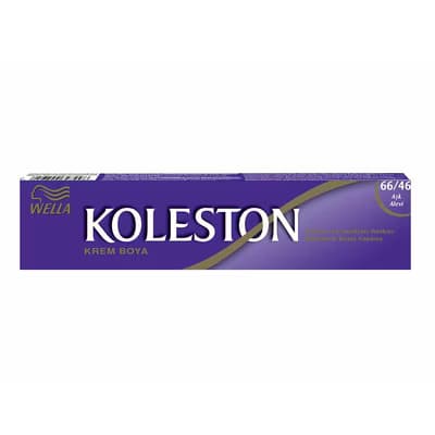 Koleston Tüp Saç Boyası Aşk Alevi 66/46 1 adet