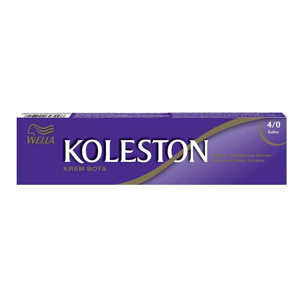 Koleston Tüp Saç Boyası Kahve 4/0 1 adet