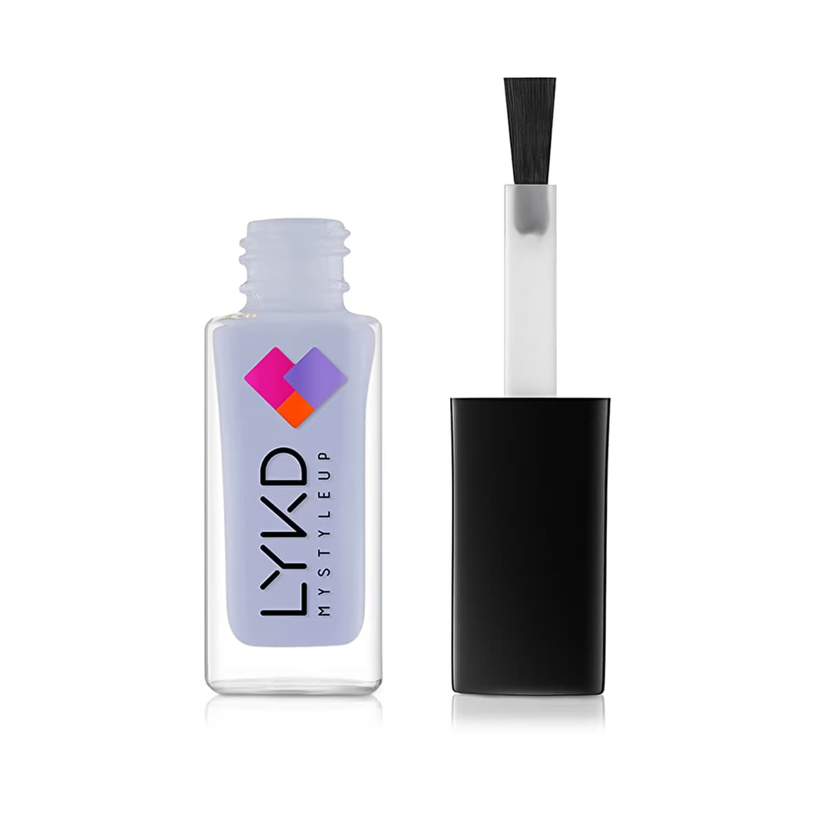 LYKD Oje 606 Soft Violet - Gratis 2