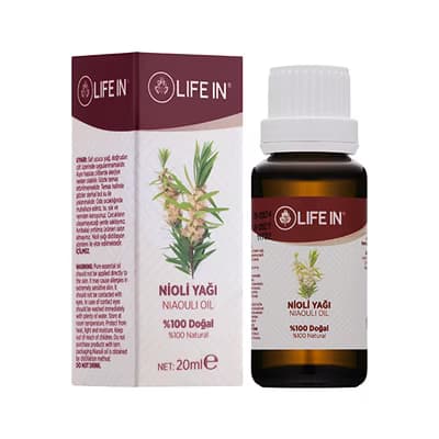 Life In Nioli Yağı 20 ml