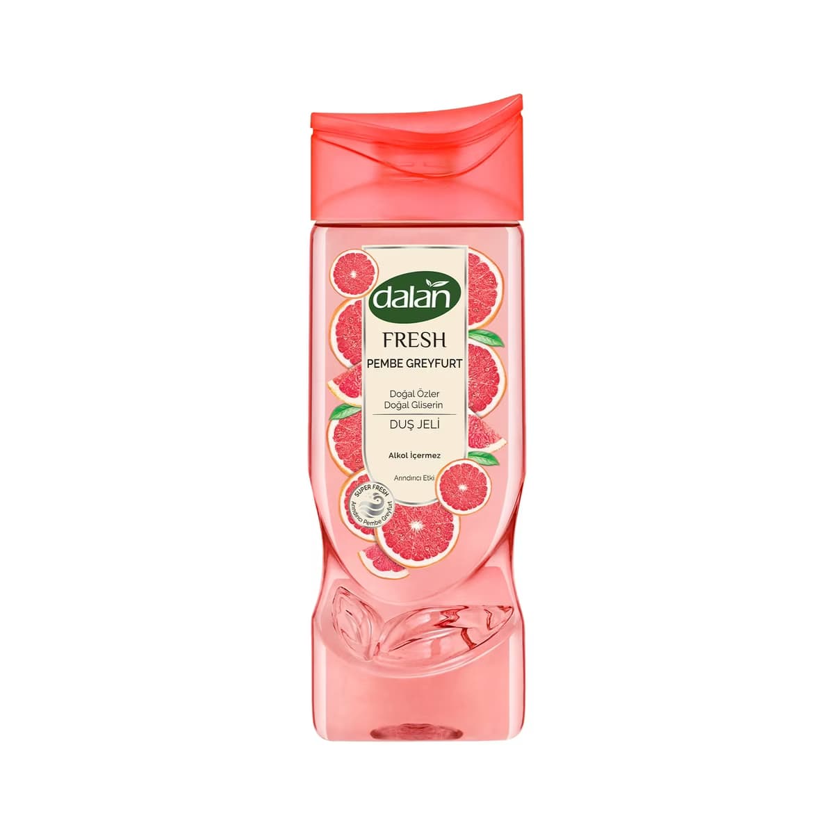 Dalan Fresh Duş Jeli Pembe Greyfurt 450 ml 3