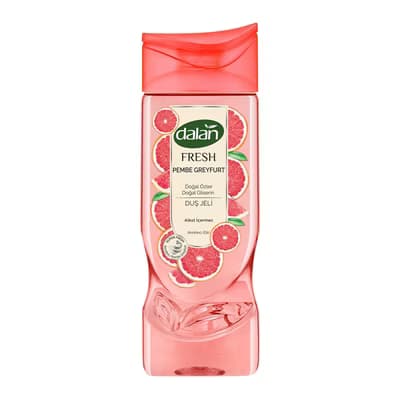 Dalan Fresh Duş Jeli Pembe Greyfurt 450 ml