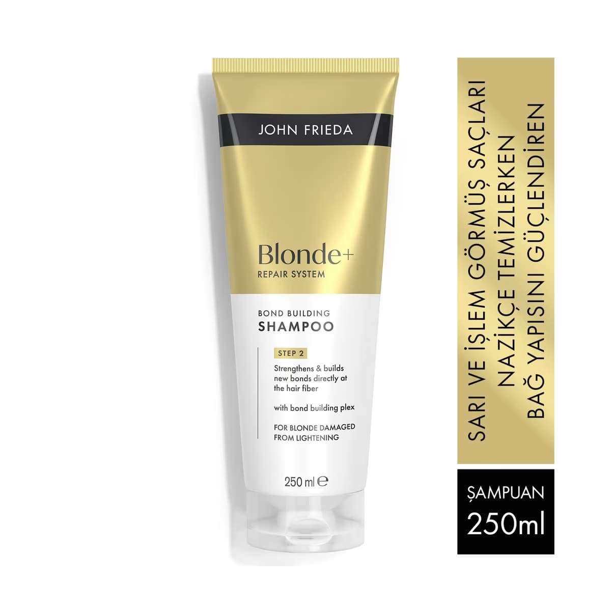 John Frieda Blonde+ Bakım Şampuanı 250 ml