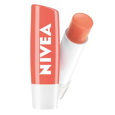Nivea Dudak Bakım Kremi Şeftali 4.8 gr