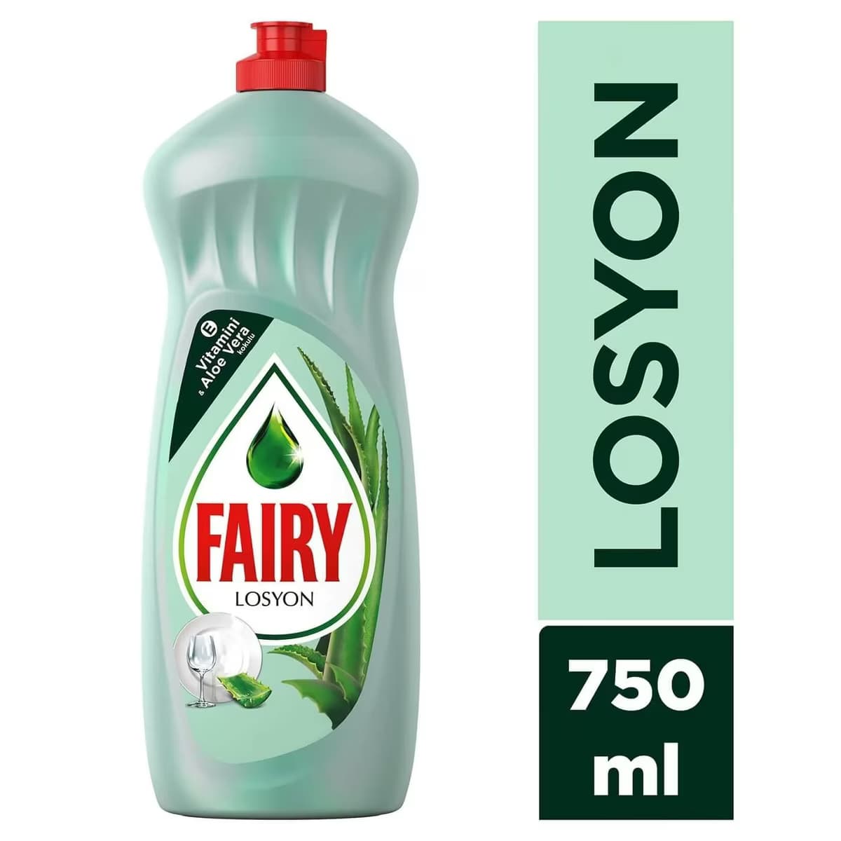 Fairy Sıvı Bulaşık Deterjanı Losyon 650 ml 2