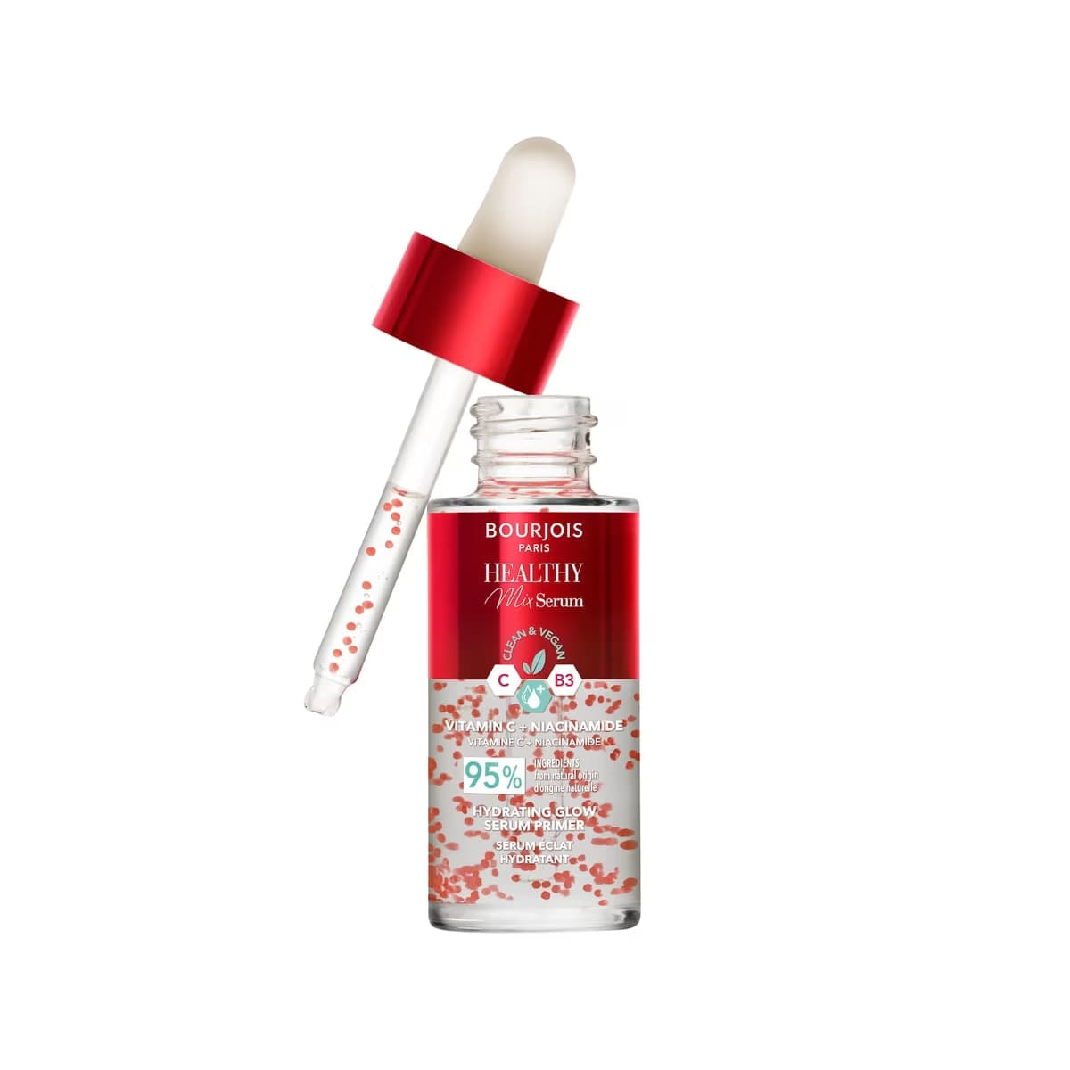 Bourjois Healthy Mix Serum Makyaj Bazı 2