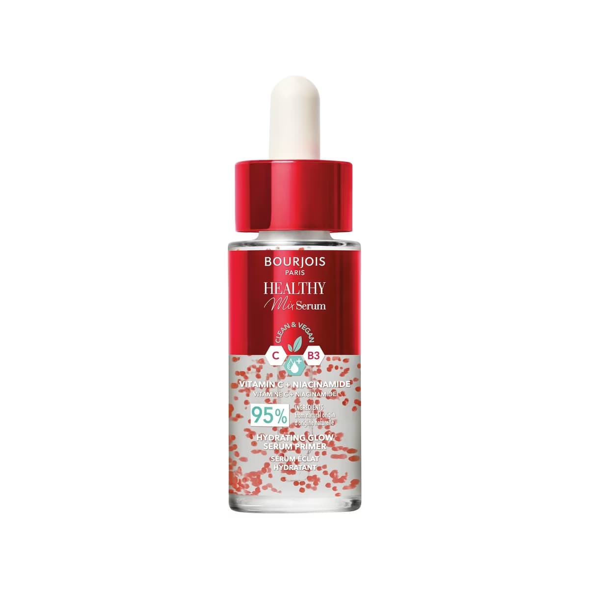 Bourjois Healthy Mix Serum Makyaj Bazı 3