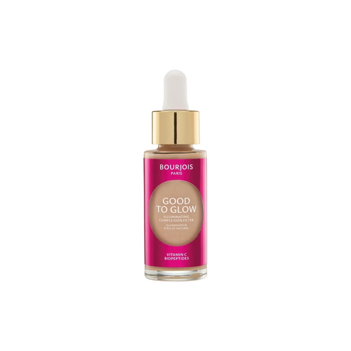 Bourjois Good To Glow Fondöten 003 Light 3