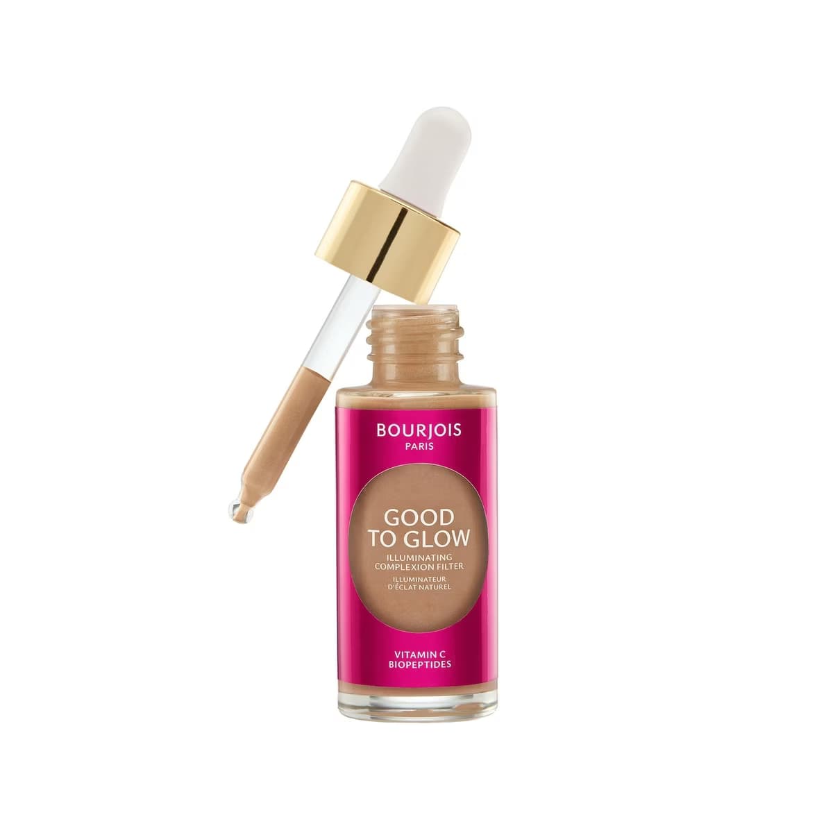 Bourjois Good To Glow Fondöten 005 Medium 2
