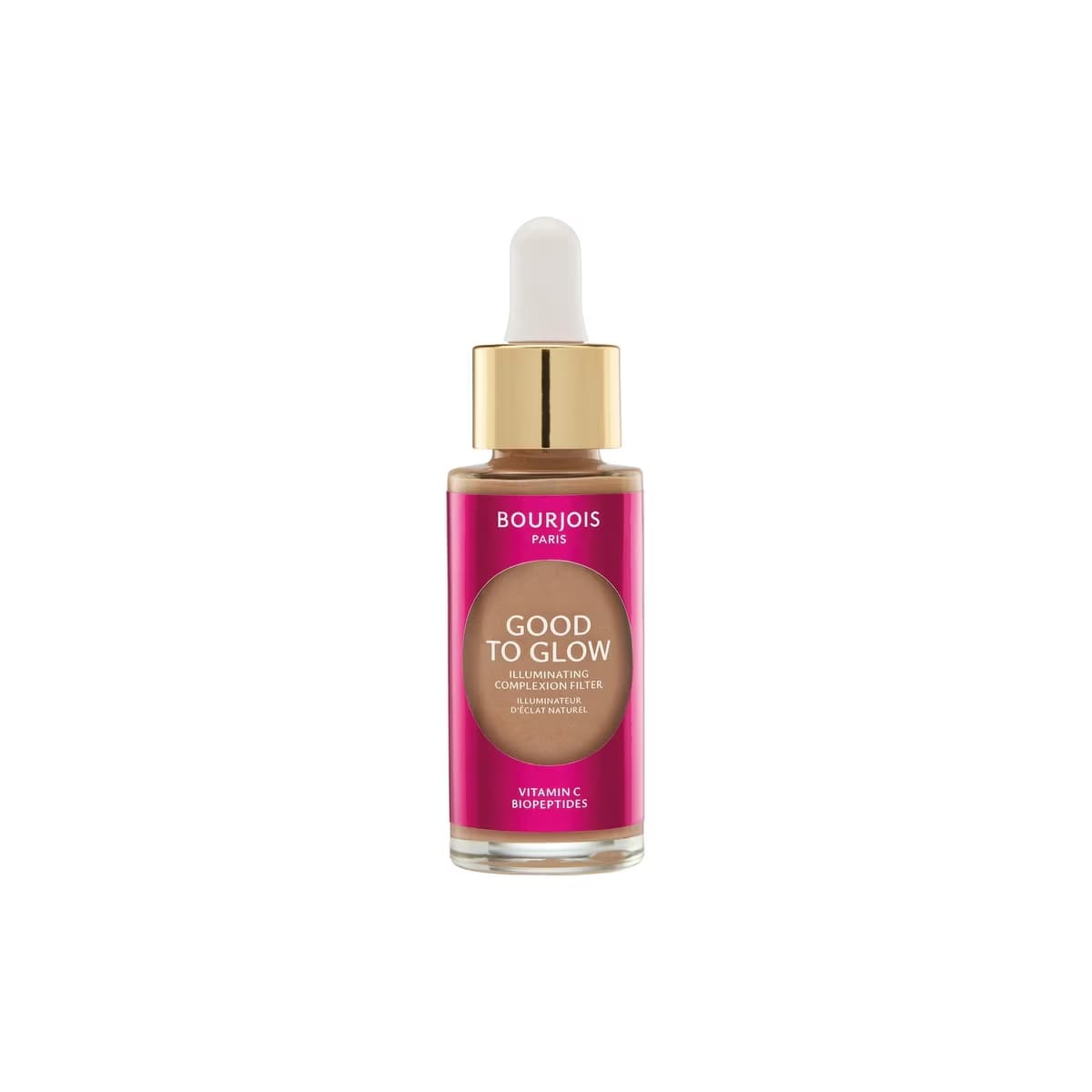 Bourjois Good To Glow Fondöten 005 Medium 3