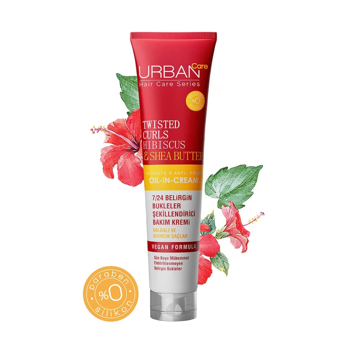 Urban Care Saç Kremi Shea ve Hibiscus 175 ml 2