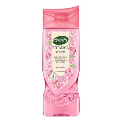 Dalan Botanica Duş Jeli Şakayık 450 ml