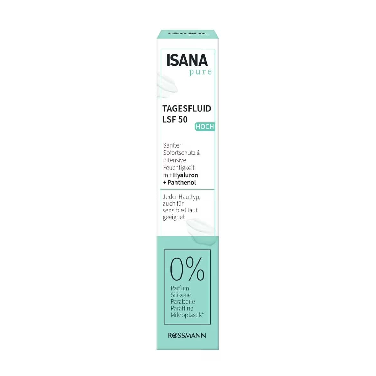 Isana Pure Gündüz Kremi Spf50, 50 ml 2