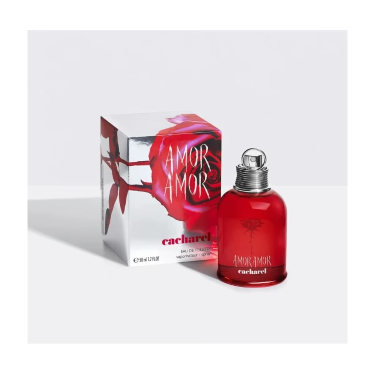 Cacharel Amor Amor EDT Kadın Parfüm 100 ml 2