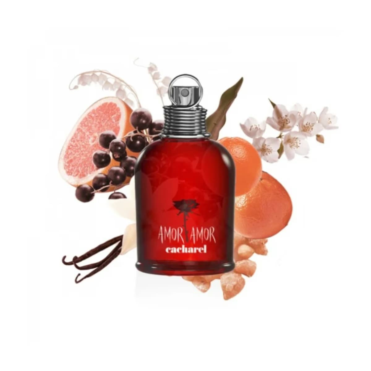 Cacharel Amor Amor EDT Kadın Parfüm 100 ml 4
