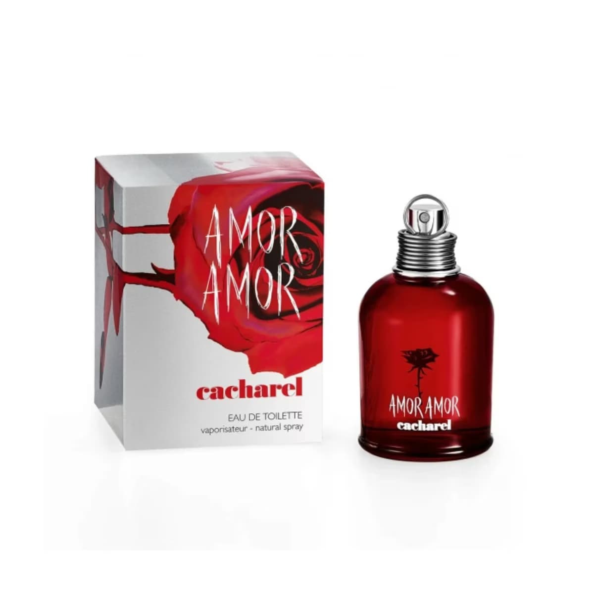 Cacharel Amor Amor EDT Kadın Parfüm 100 ml 5