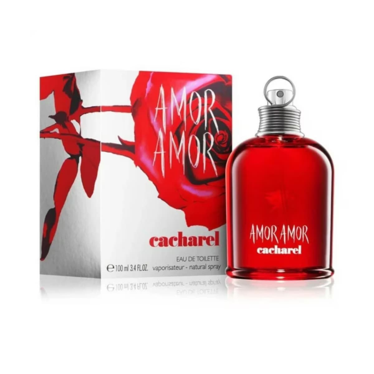 Cacharel Amor Amor EDT Kadın Parfüm 100 ml