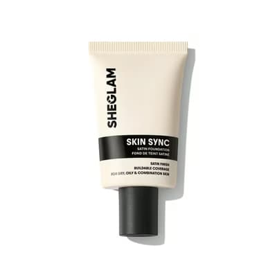 Sheglam Tube Foundation Fondöten Shell