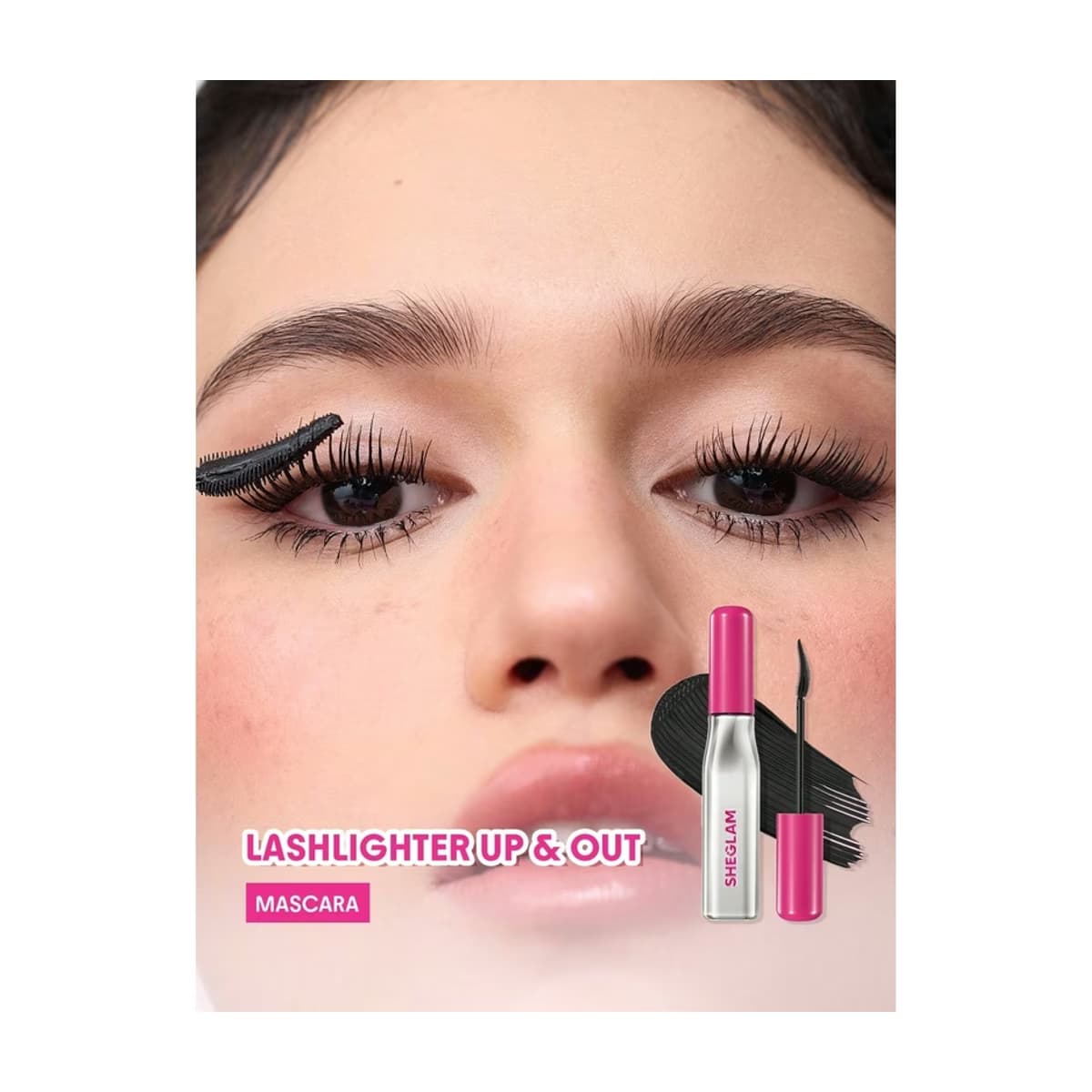 Sheglam Lashlighter Up & Out Maskara Black 3