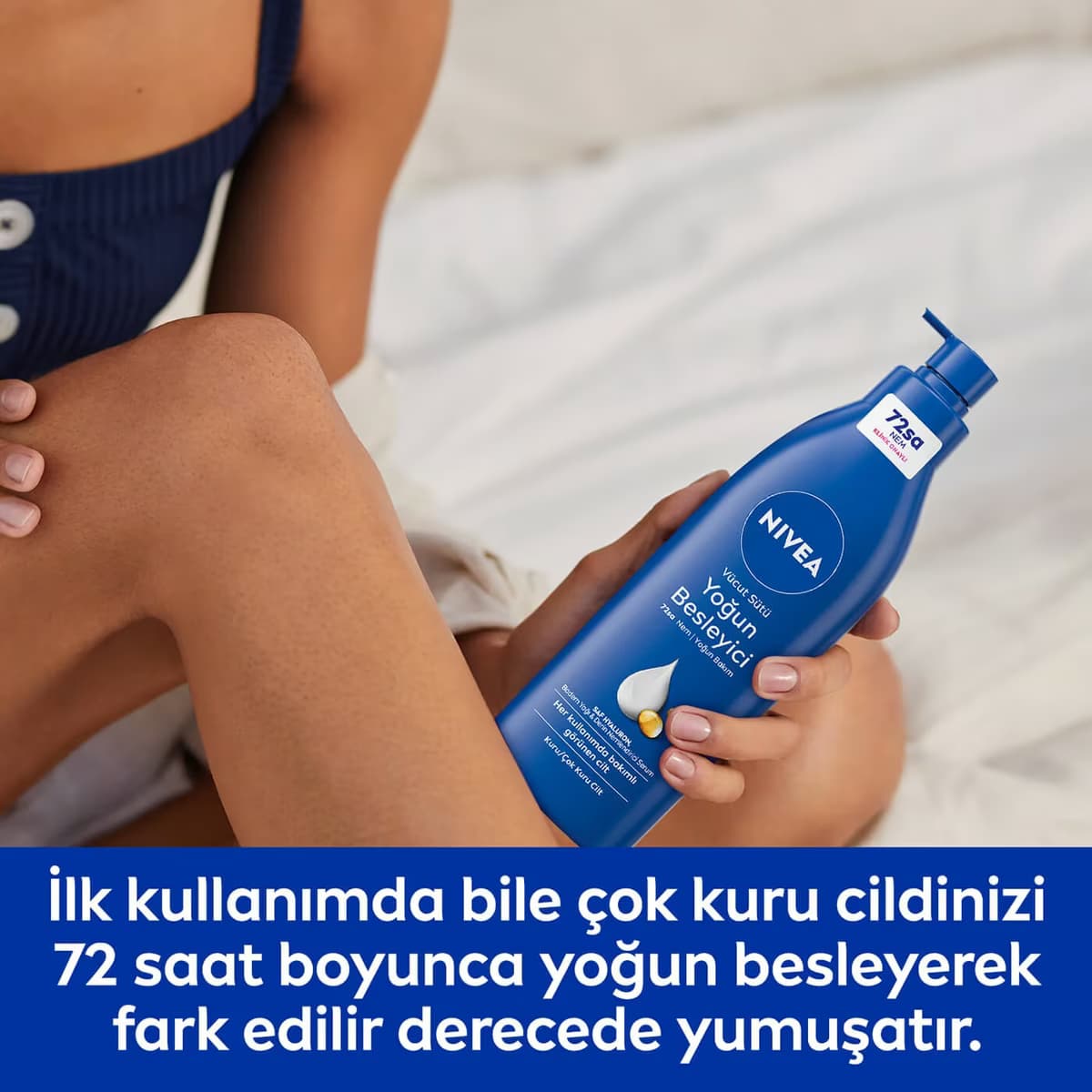 Nivea Vücut Sütü 400 ml 2