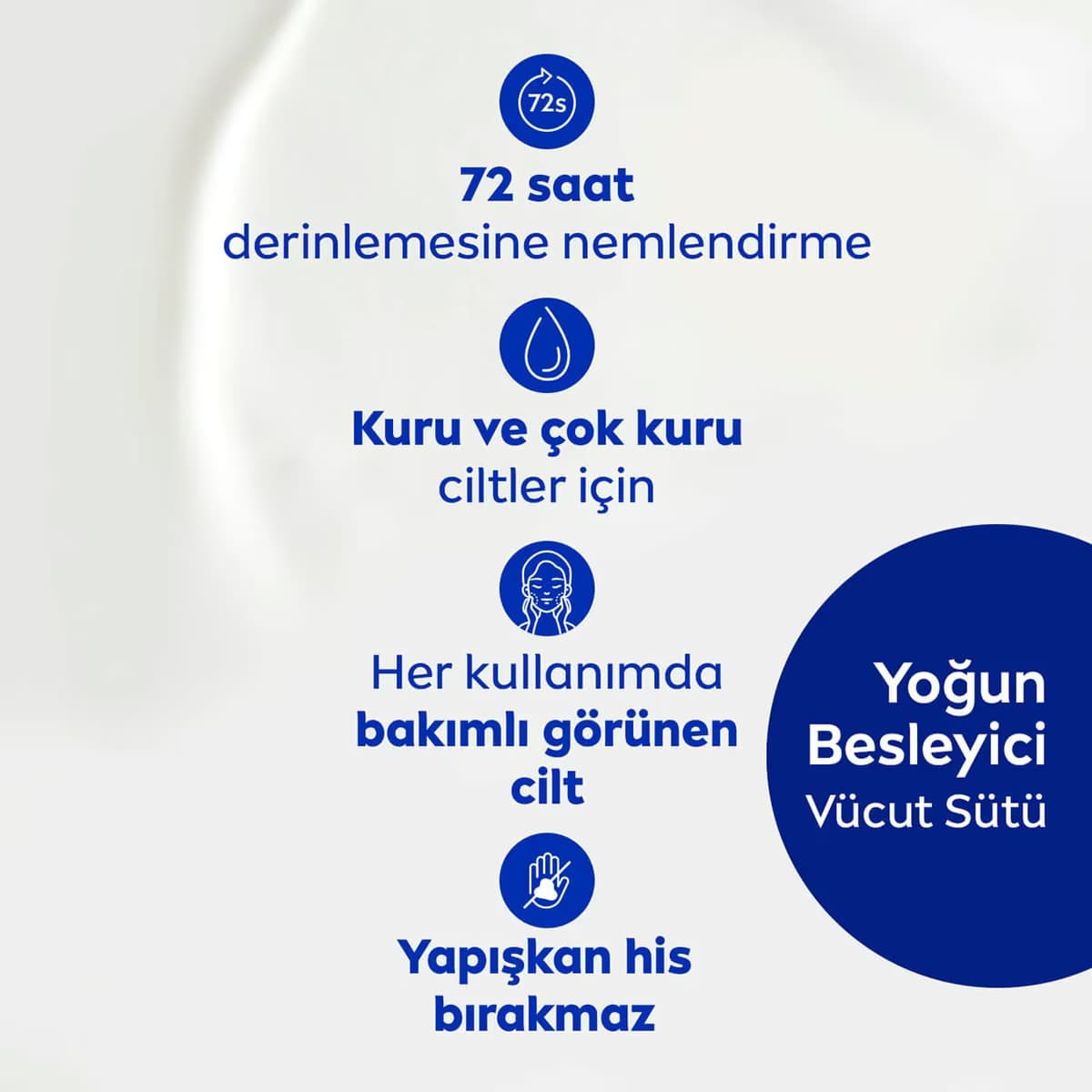 Nivea Vücut Sütü 400 ml 3