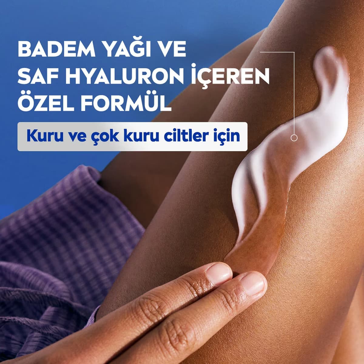 Nivea Vücut Sütü 400 ml 4