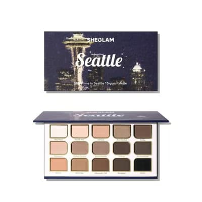 Sheglam 15'li Far Paleti Showtime Seattle