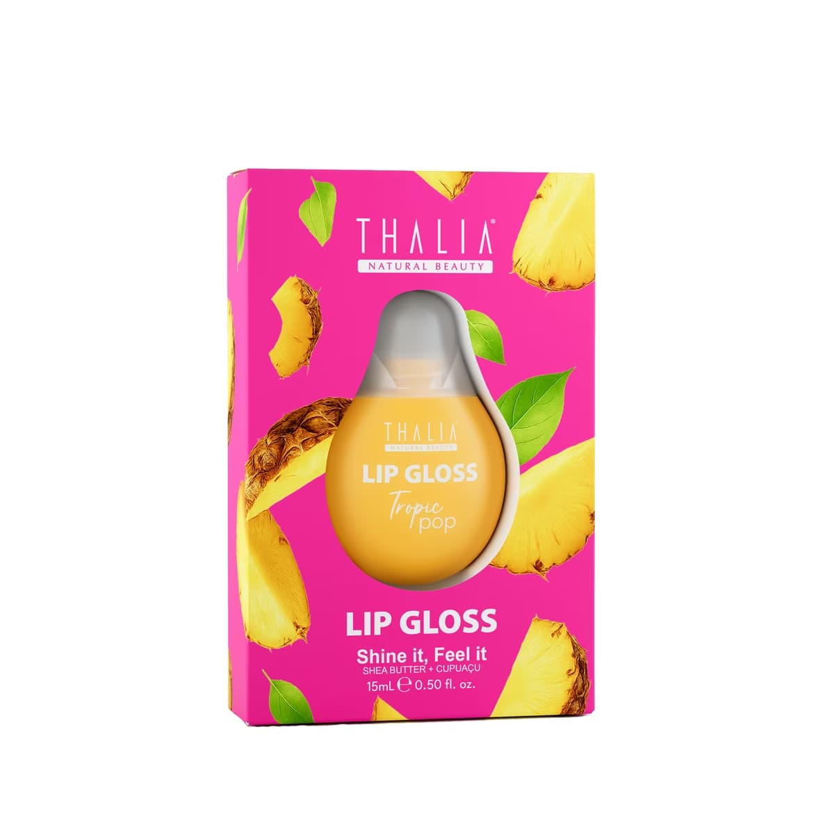 Thalia Lip Gloss Tropic Pop 15 ml 5