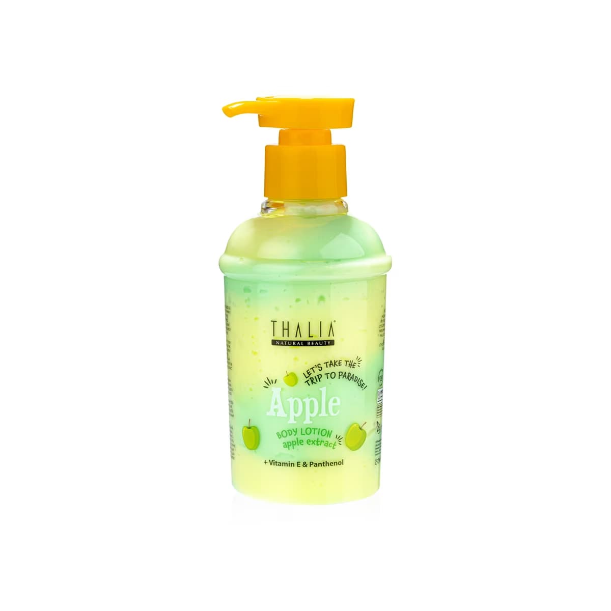 Thalia Kokteyl Vücut Losyonu Elma 250 ml 5