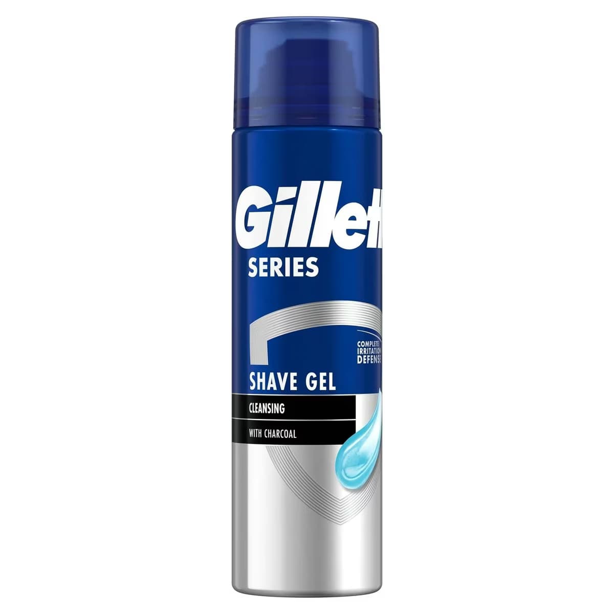 Gillette Series Cleansing Tıraş Jeli 200 ml 2