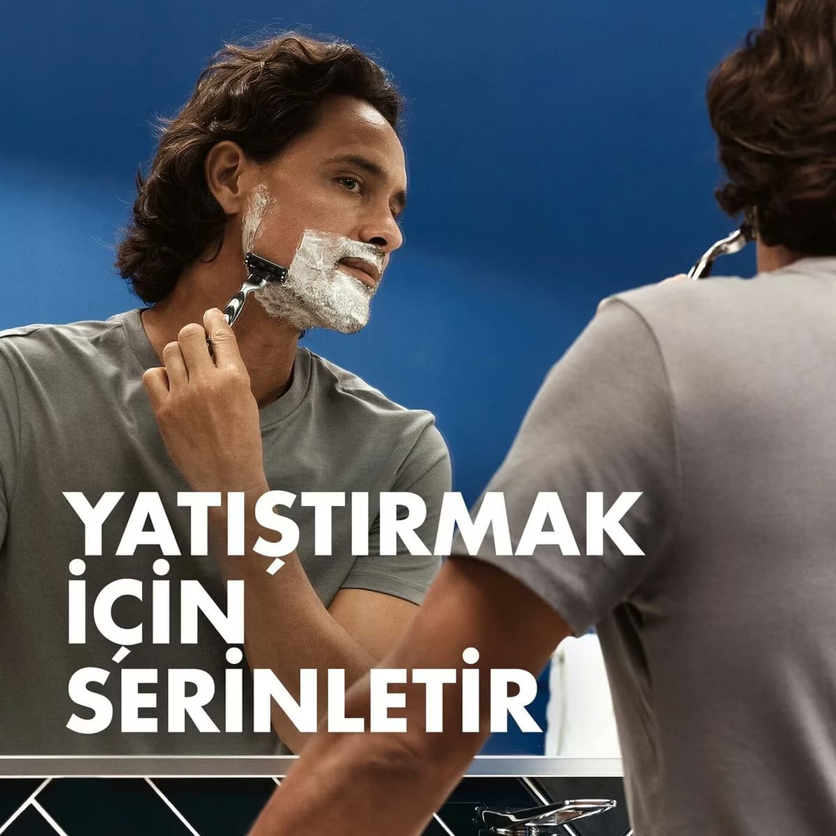 Gillette Series Cleansing Tıraş Jeli 200 ml 5