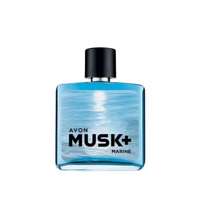 Avon Musk Marine EDT Erkek Parfüm, 75 ml