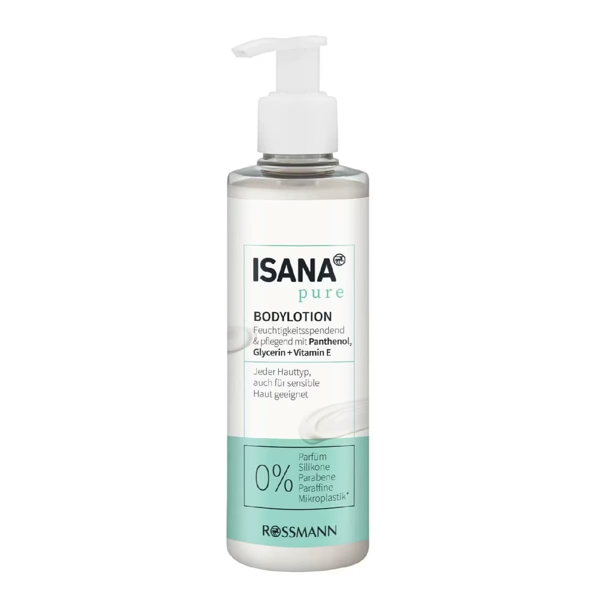 Isana Pure Vücut Losyonu 200 ml