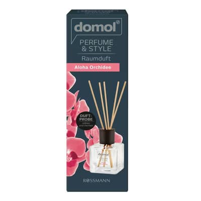 Domol Kokulu Çubuk Aloha Orkide 50 ml