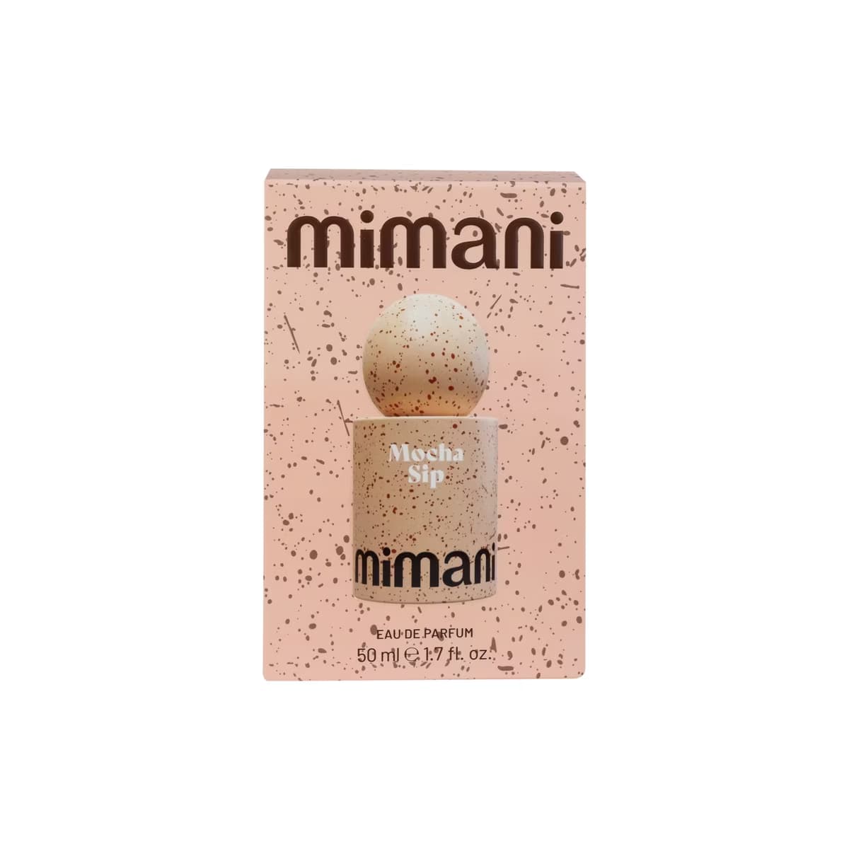 Mimani Mocha Sip EDP Kadın Parfüm 50 ml 4