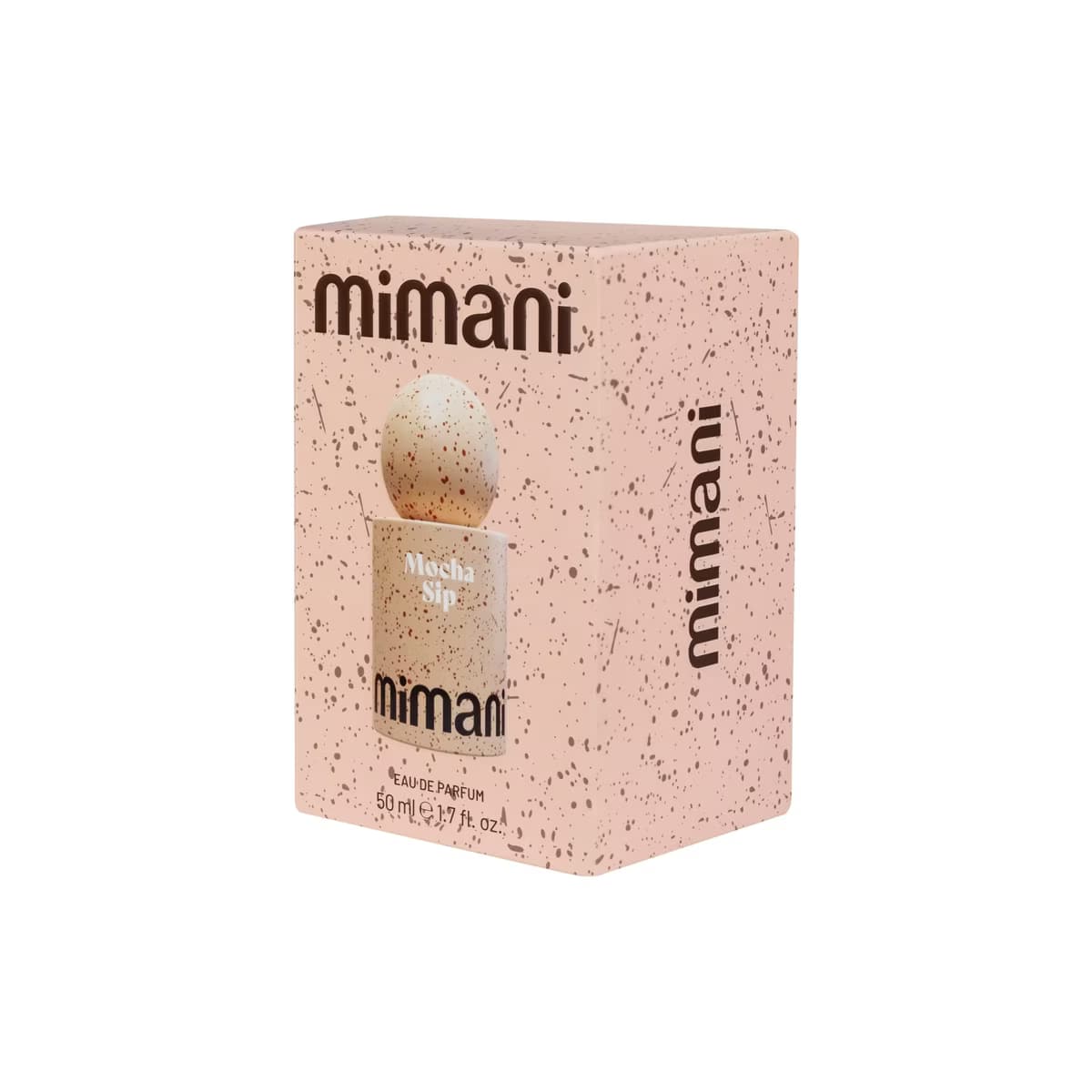 Mimani Mocha Sip EDP Kadın Parfüm 50 ml 5