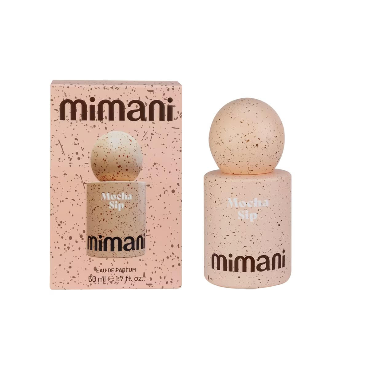 Mimani Mocha Sip EDP Kadın Parfüm 50 ml