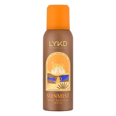 LYKD Sunmist Bronzer Sprey 100 ml