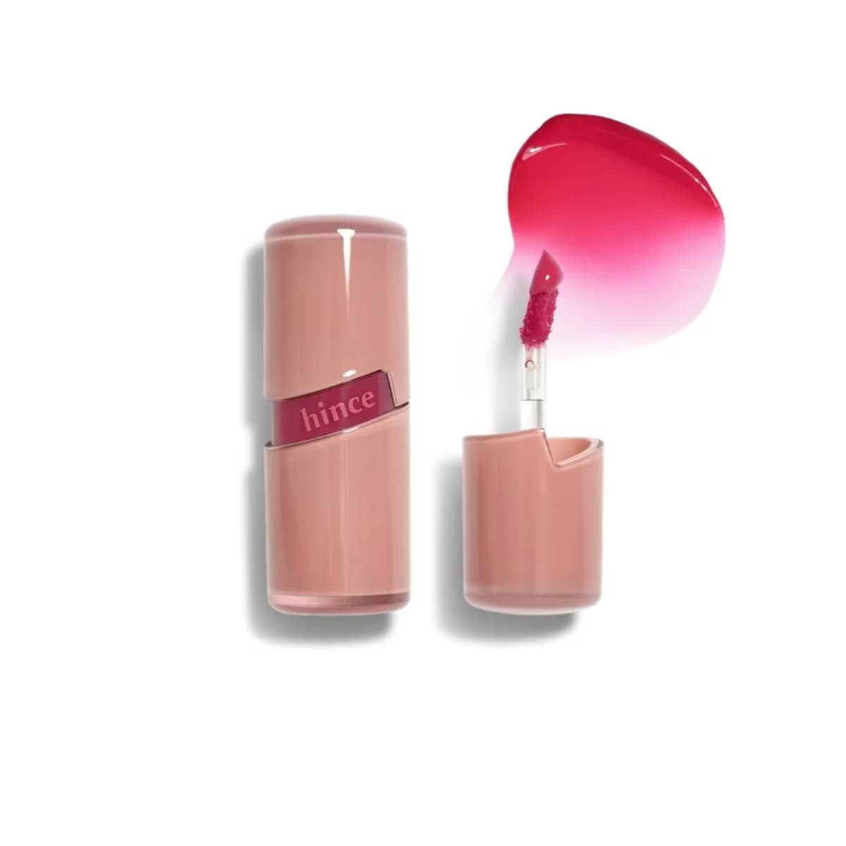 Hince Raw Glow Gel Tint R005 Hibiscus, 1 Adet