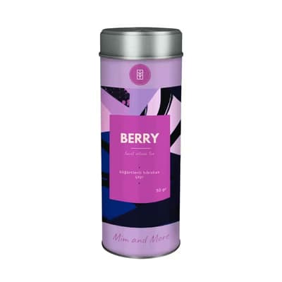 Mim and More Berry Tin 50 gr