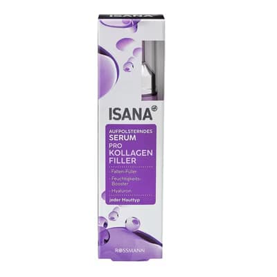 Isana Prokolajen Filler Power Shot 15 ml