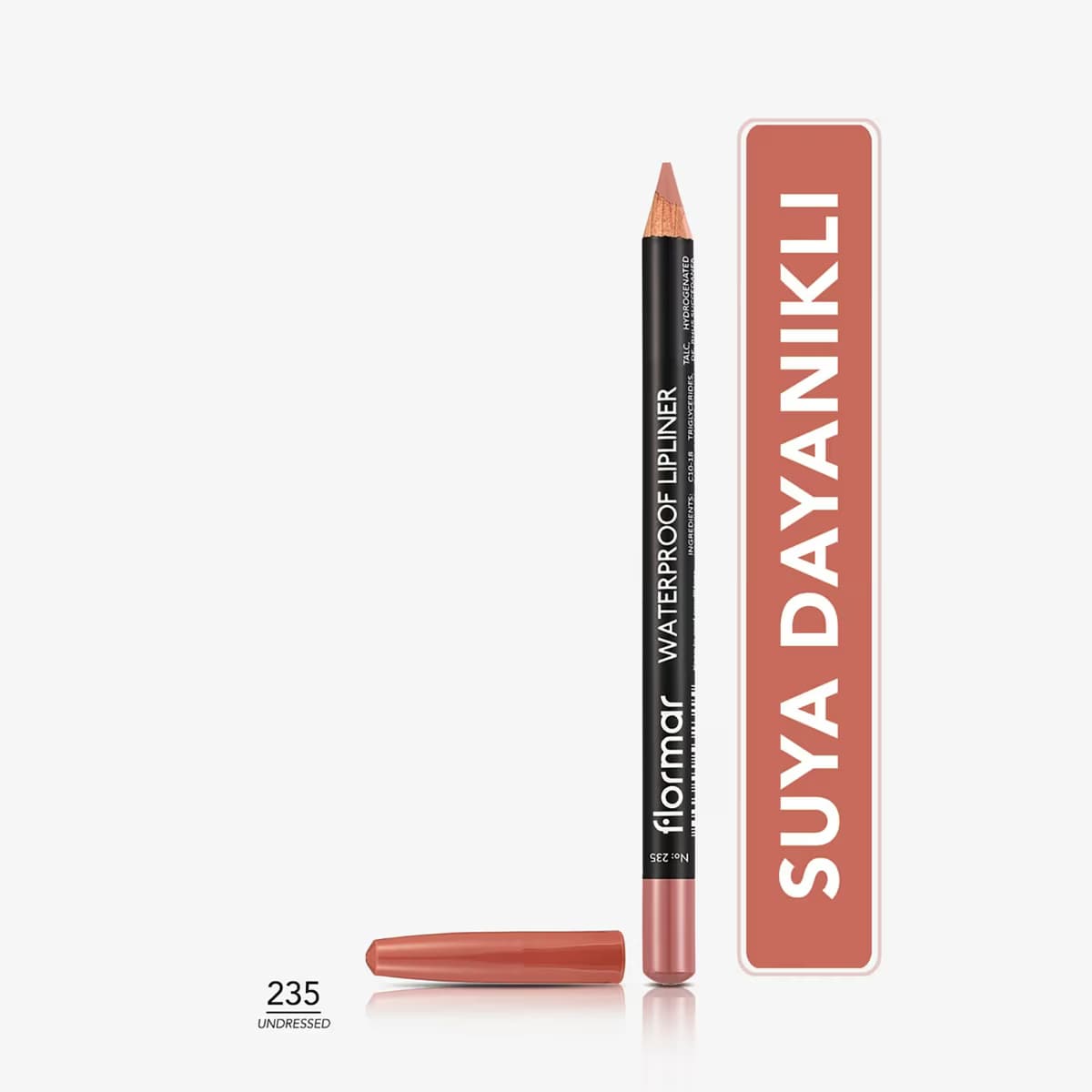 Flormar Dudak Kalemi 235 1 adet 3