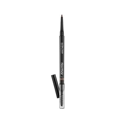 Flormar Kaş Kalemi Ultra Thin 01 0.14 gr