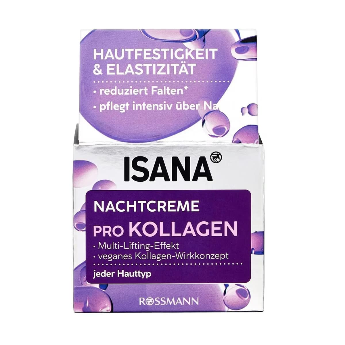 Isana Prokolajen Performance Gece Kremi 50 ml