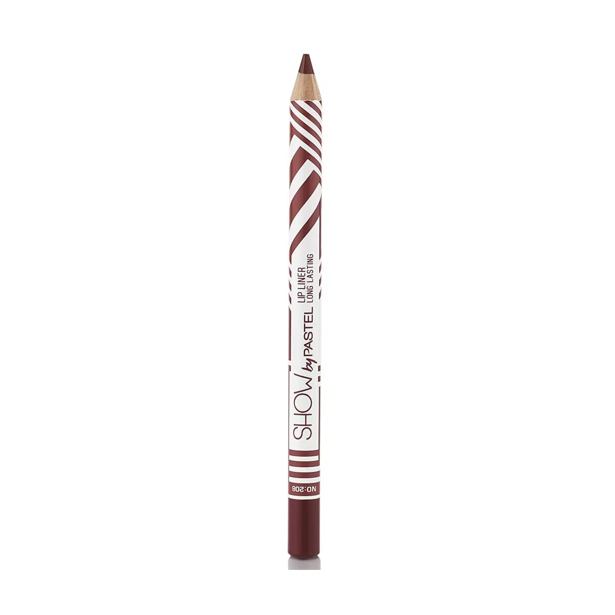 Show by Pastel Lip Pencil 208 - Gratis
