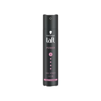 Taft Saç Spreyi Power Cashmere 250 ml